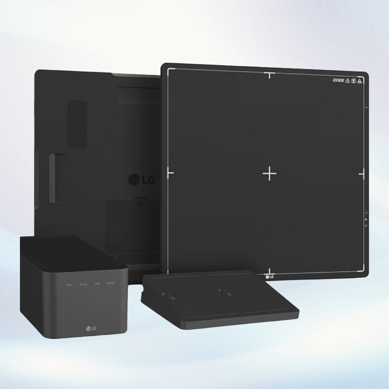 LG Flat Panel Black LG